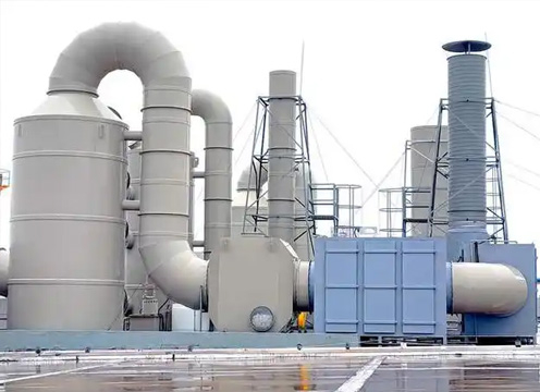 电镀废气的危害以及电镀废气处理的方法