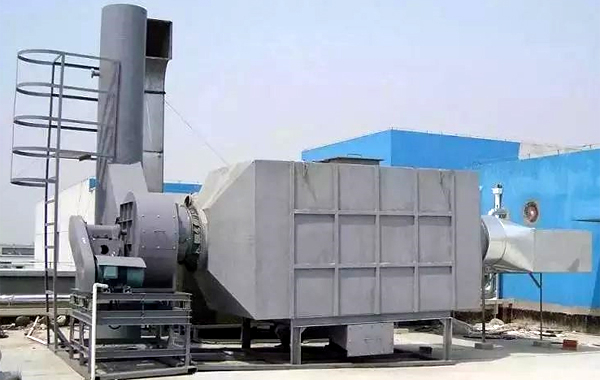 活性炭吸附法的废气预处理、工艺流程、处理要求及成本分析